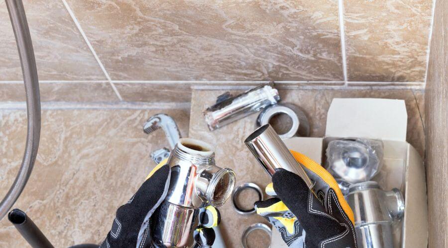 Professional gutter cleaning in Lamont, FL
